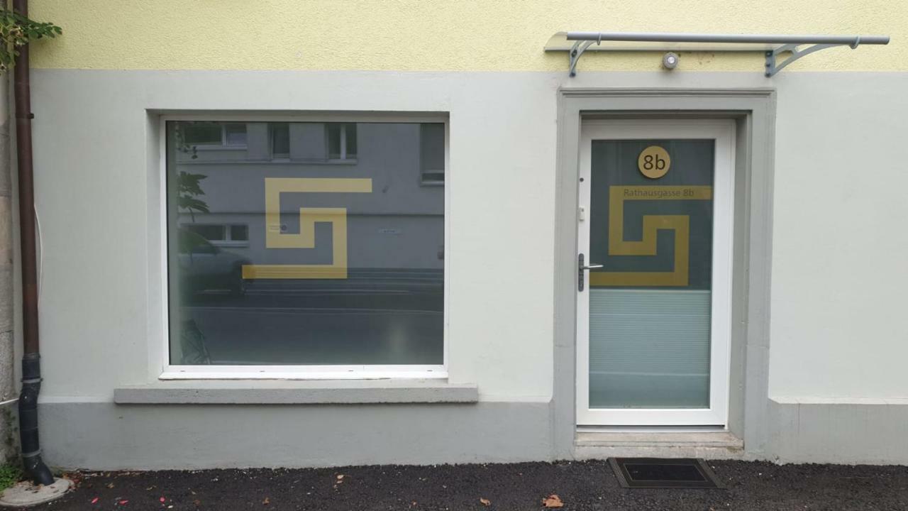 Grosses Apartement 2 Schlafzimmer am Bodensee Arbon Exterior foto