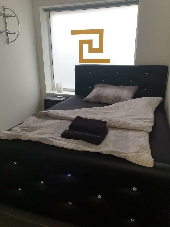 Grosses Apartement 2 Schlafzimmer am Bodensee Arbon Exterior foto