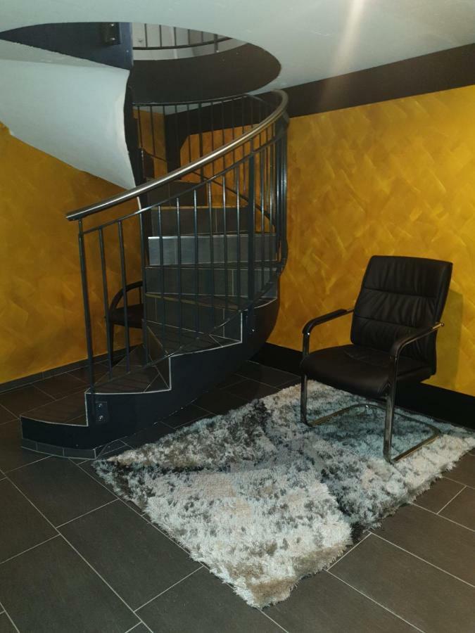 Grosses Apartement 2 Schlafzimmer am Bodensee Arbon Exterior foto